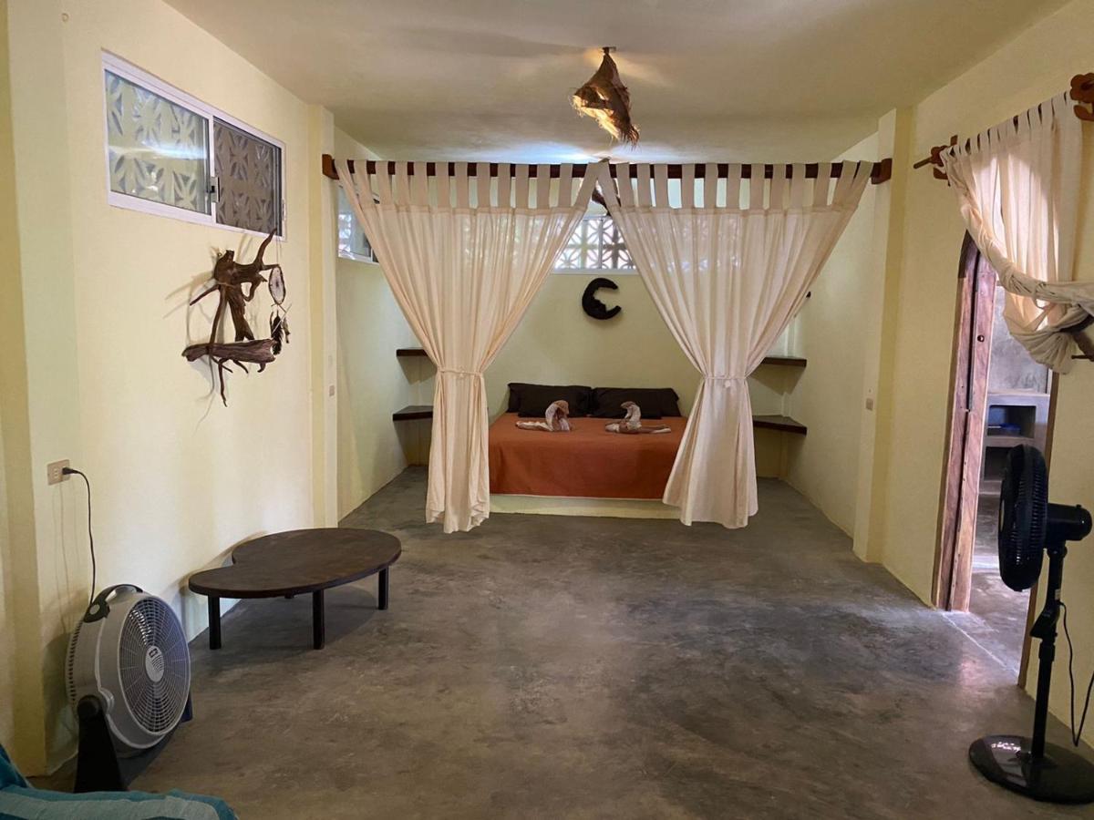 Casa Tonantzin Hotel Zipolite Ngoại thất bức ảnh