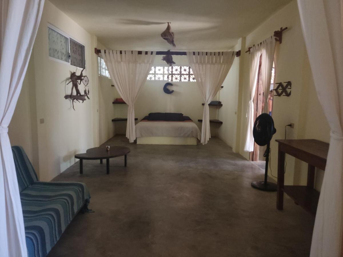 Casa Tonantzin Hotel Zipolite Ngoại thất bức ảnh