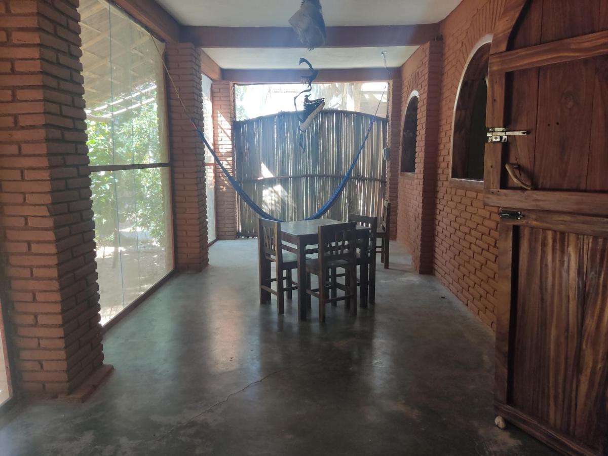 Casa Tonantzin Hotel Zipolite Ngoại thất bức ảnh